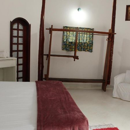 Pousada E Camping Aldeia Da Lua São Jorge 외부 사진