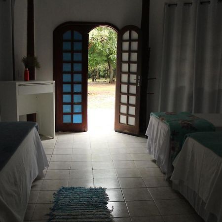 Pousada E Camping Aldeia Da Lua São Jorge 외부 사진