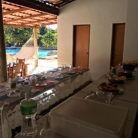 Pousada E Camping Aldeia Da Lua São Jorge 외부 사진