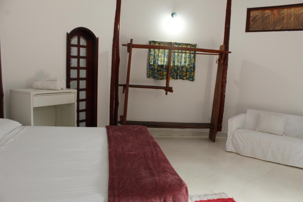 Pousada E Camping Aldeia Da Lua São Jorge 외부 사진