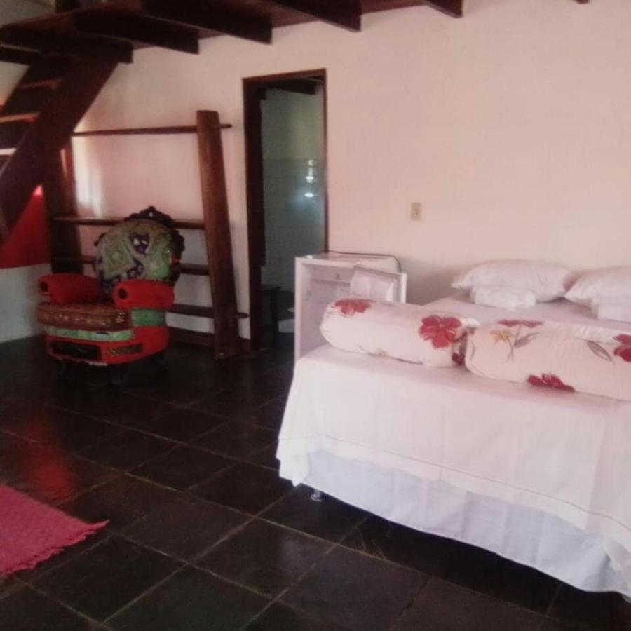 Pousada E Camping Aldeia Da Lua São Jorge 외부 사진