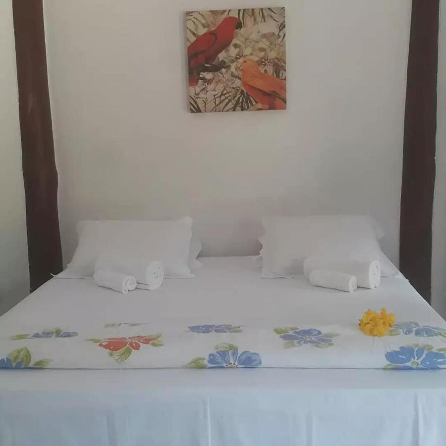 Pousada E Camping Aldeia Da Lua São Jorge 외부 사진
