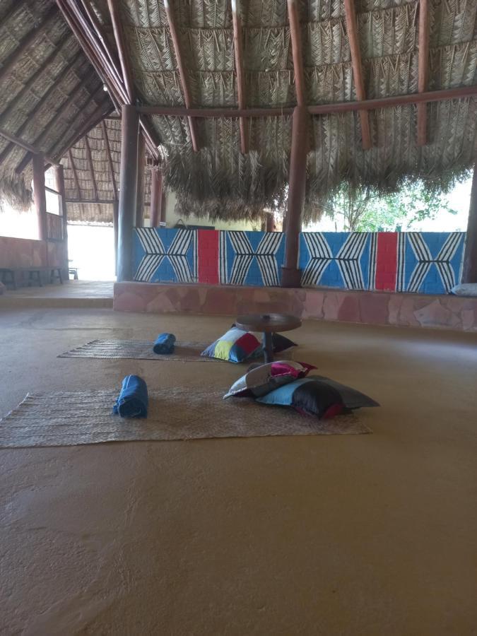 Pousada E Camping Aldeia Da Lua São Jorge 외부 사진