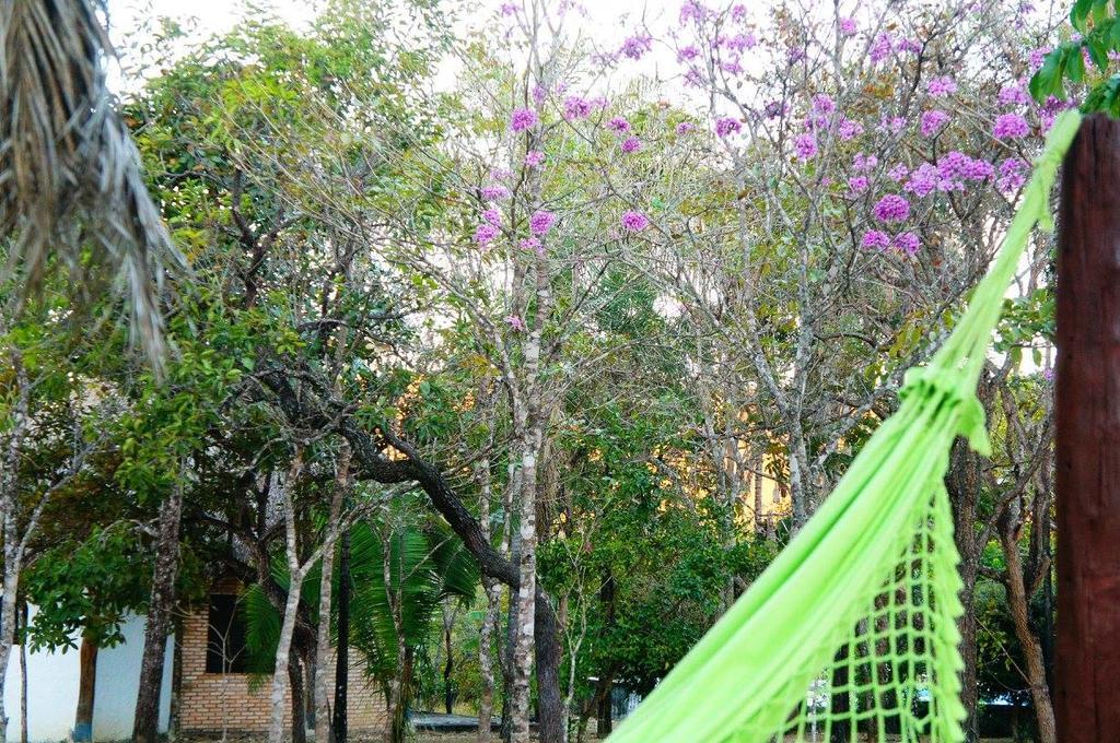 Pousada E Camping Aldeia Da Lua São Jorge 외부 사진