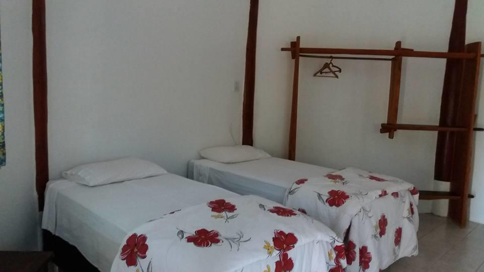 Pousada E Camping Aldeia Da Lua São Jorge 외부 사진