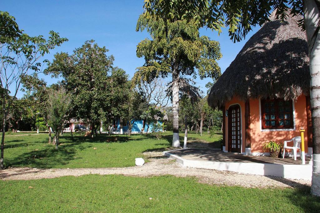 Pousada E Camping Aldeia Da Lua São Jorge 외부 사진