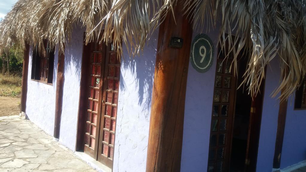 Pousada E Camping Aldeia Da Lua São Jorge 외부 사진