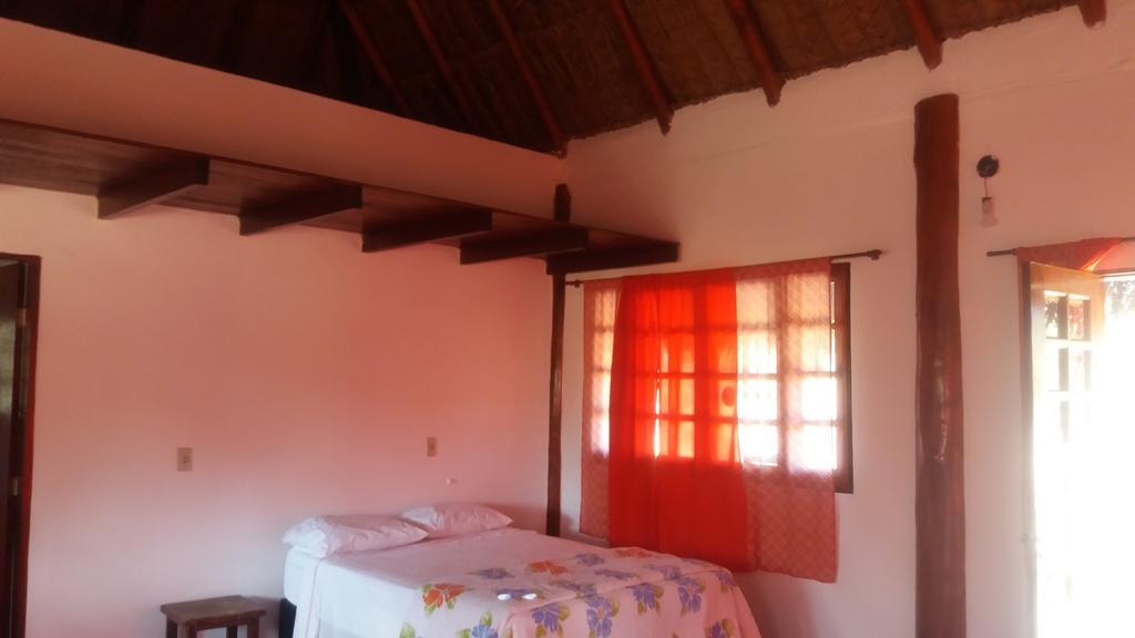 Pousada E Camping Aldeia Da Lua São Jorge 외부 사진
