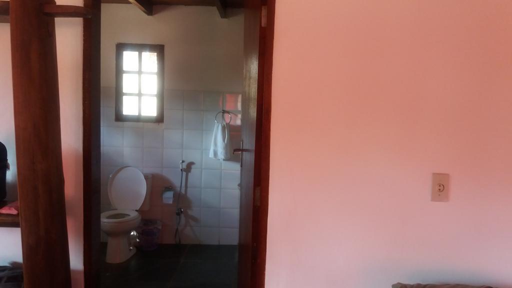 Pousada E Camping Aldeia Da Lua São Jorge 외부 사진
