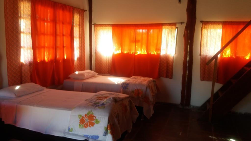 Pousada E Camping Aldeia Da Lua São Jorge 외부 사진