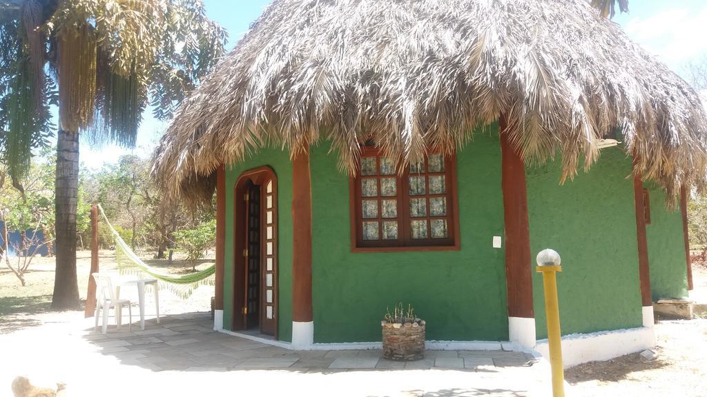 Pousada E Camping Aldeia Da Lua São Jorge 외부 사진
