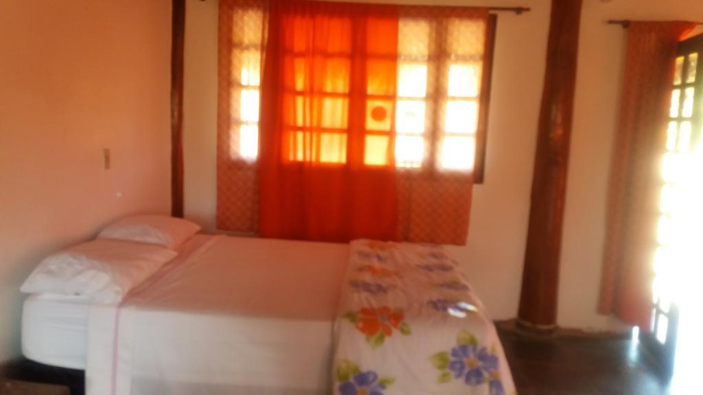 Pousada E Camping Aldeia Da Lua São Jorge 외부 사진