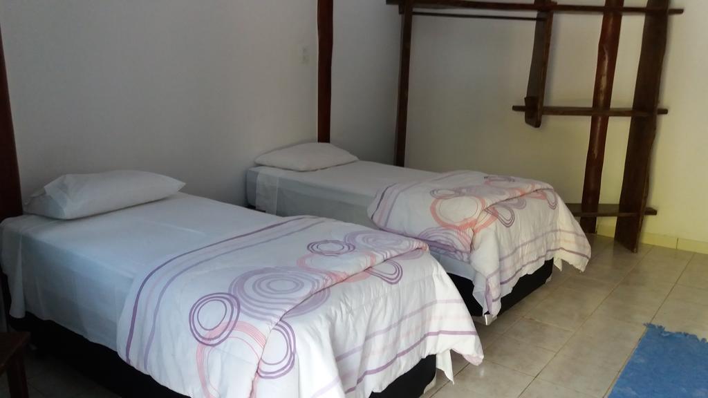 Pousada E Camping Aldeia Da Lua São Jorge 외부 사진