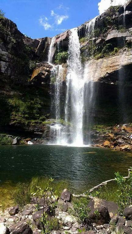 Pousada E Camping Aldeia Da Lua São Jorge 외부 사진