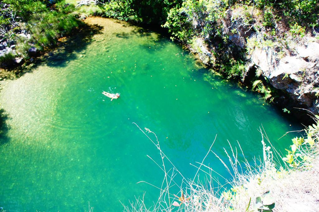 Pousada E Camping Aldeia Da Lua São Jorge 외부 사진