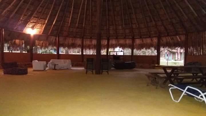 Pousada E Camping Aldeia Da Lua São Jorge 외부 사진