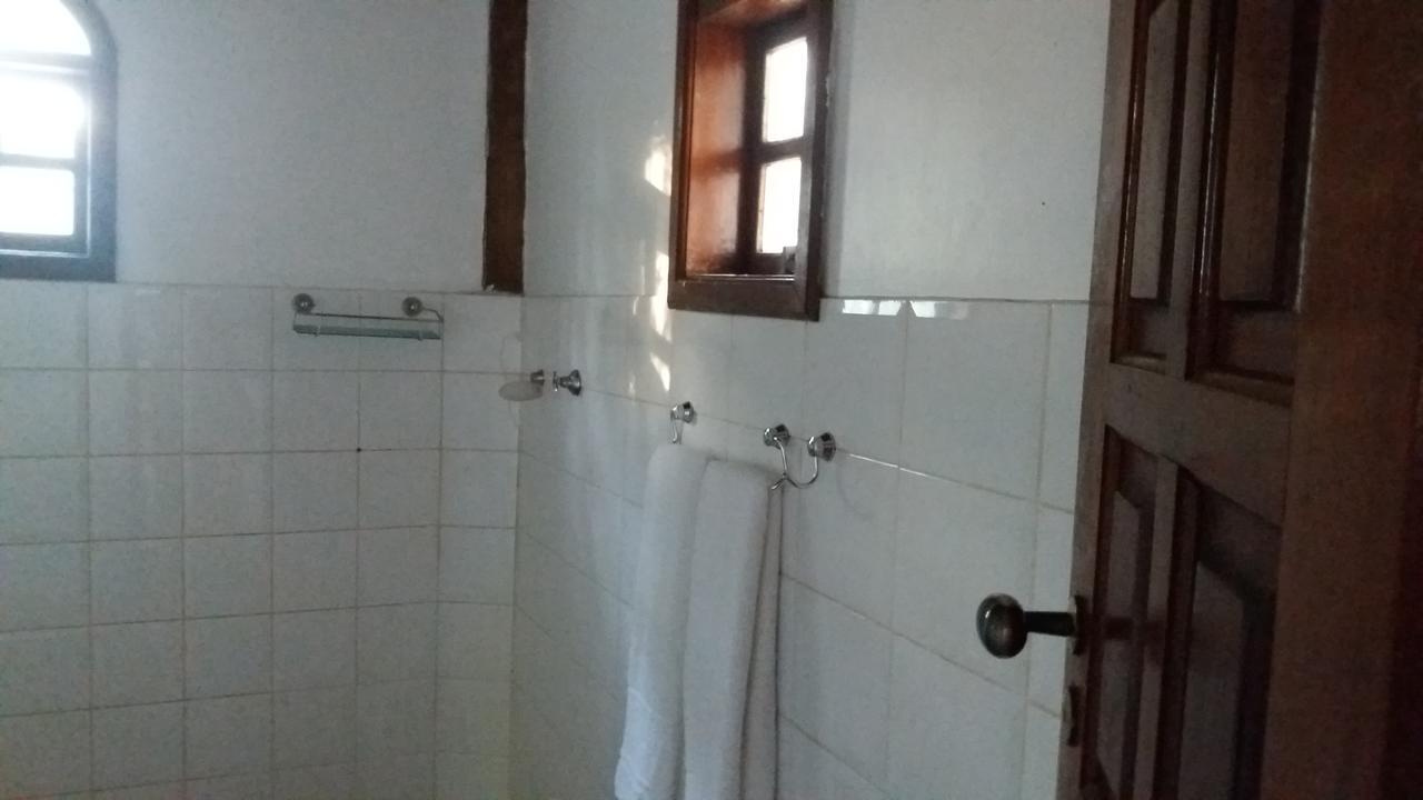 Pousada E Camping Aldeia Da Lua São Jorge 외부 사진