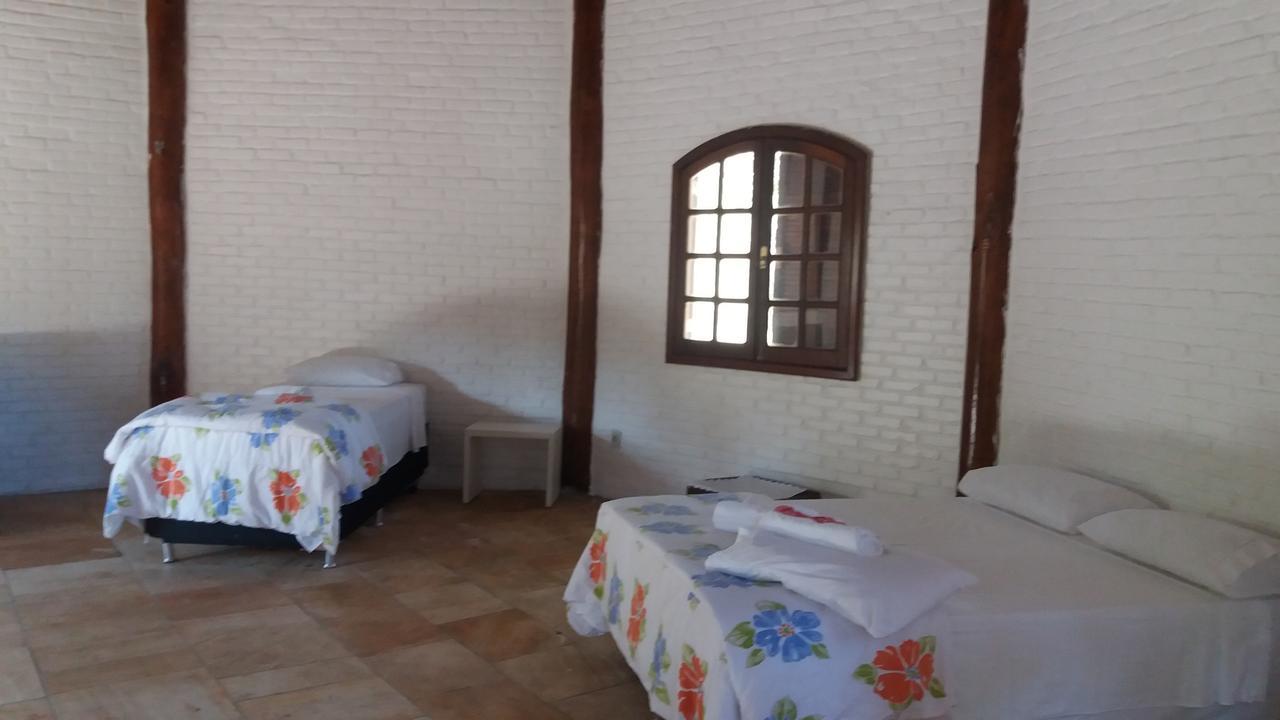 Pousada E Camping Aldeia Da Lua São Jorge 외부 사진