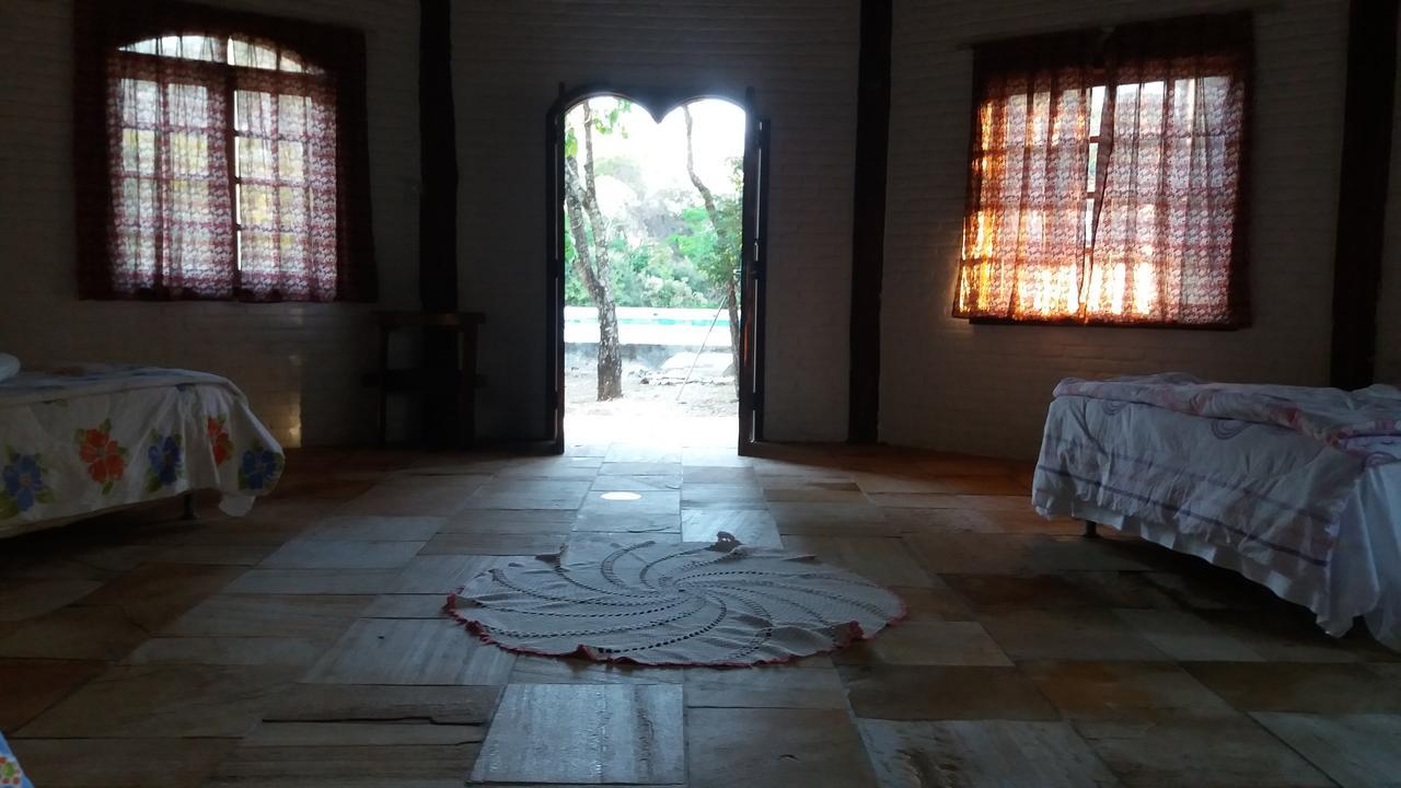 Pousada E Camping Aldeia Da Lua São Jorge 외부 사진