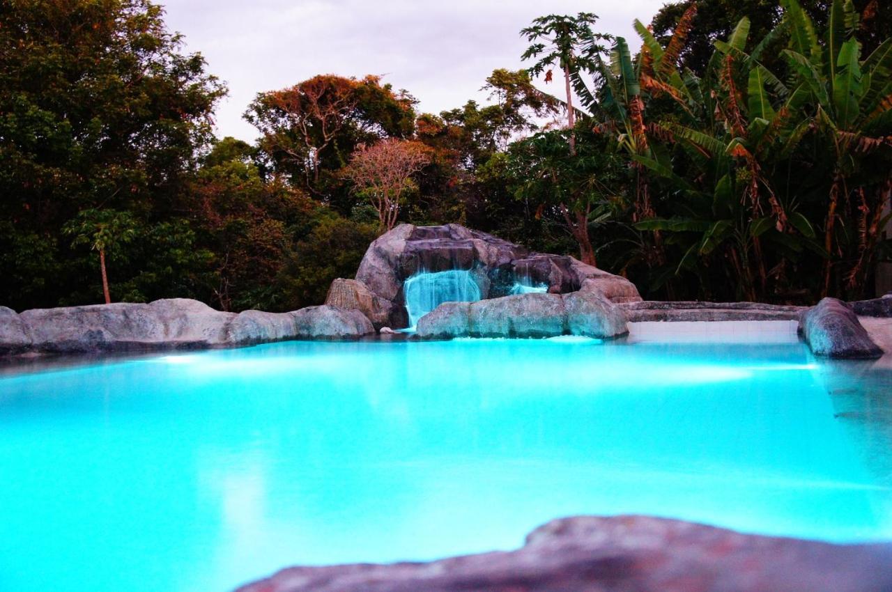 Pousada E Camping Aldeia Da Lua São Jorge 외부 사진