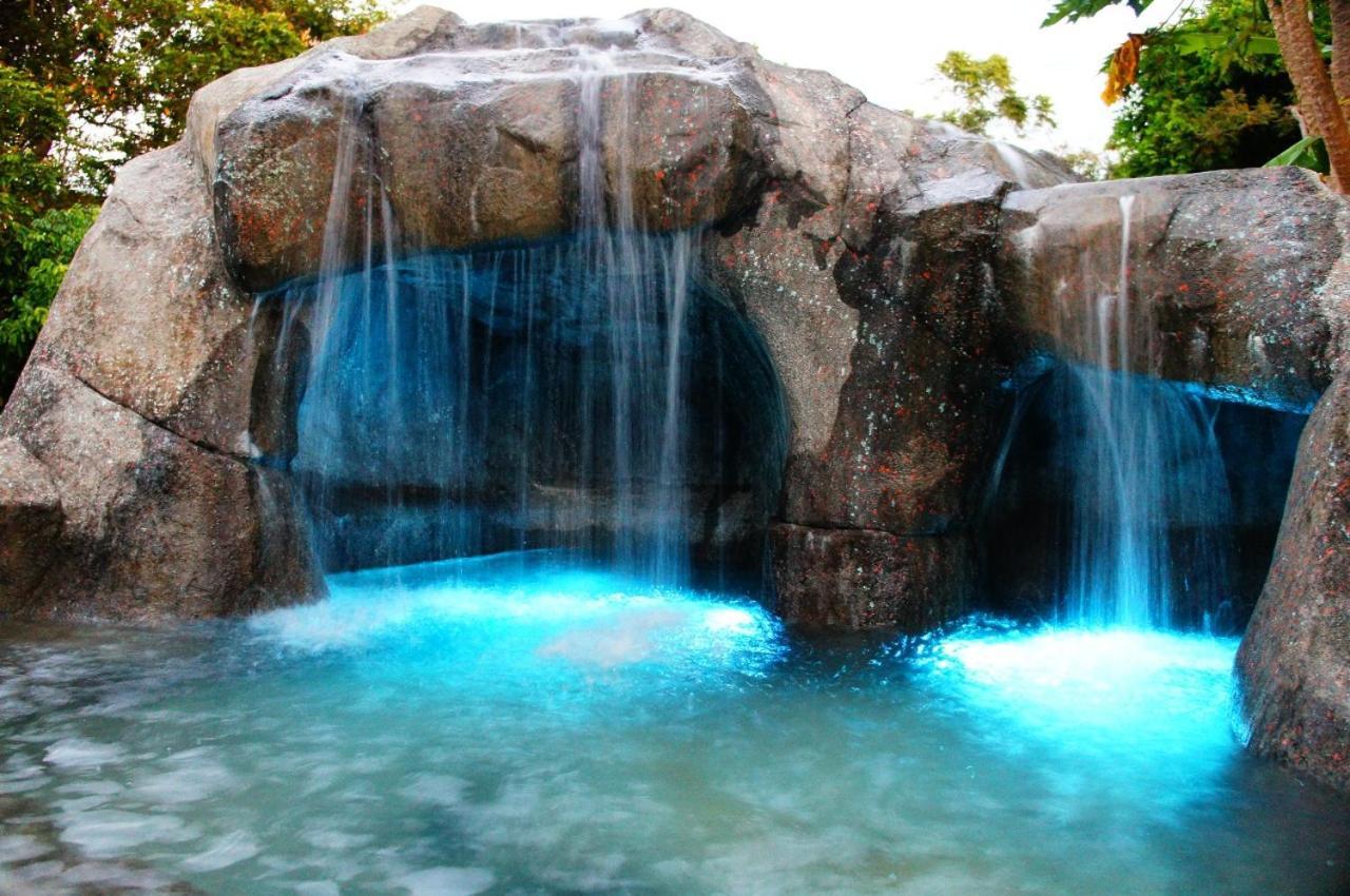Pousada E Camping Aldeia Da Lua São Jorge 외부 사진
