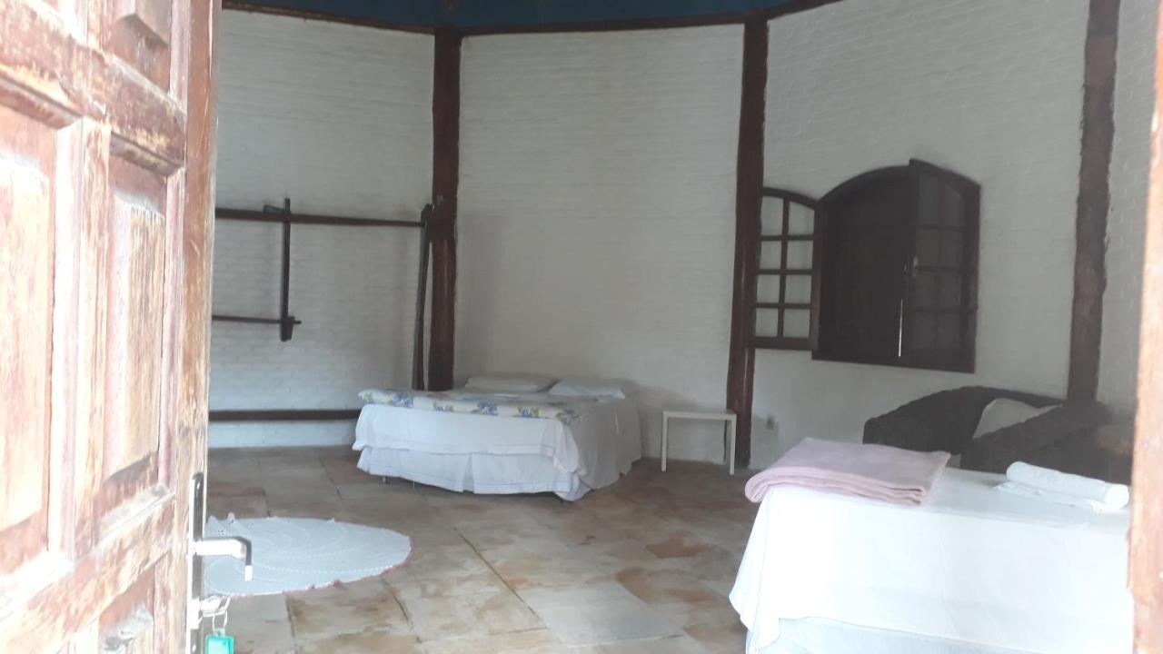 Pousada E Camping Aldeia Da Lua São Jorge 외부 사진