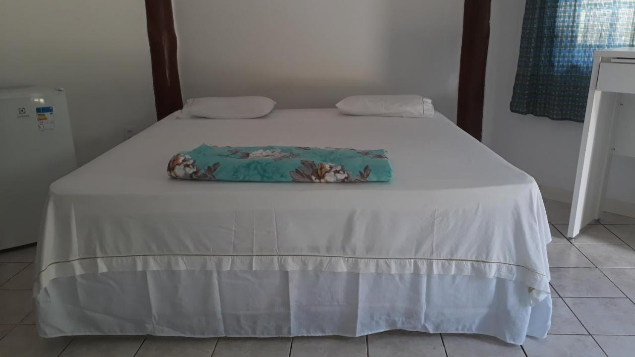 Pousada E Camping Aldeia Da Lua São Jorge 외부 사진