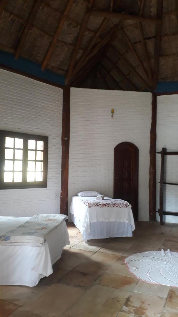 Pousada E Camping Aldeia Da Lua São Jorge 외부 사진