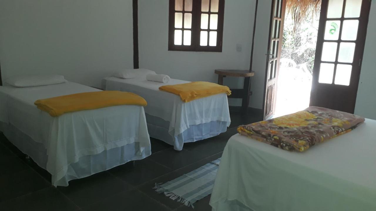 Pousada E Camping Aldeia Da Lua São Jorge 외부 사진